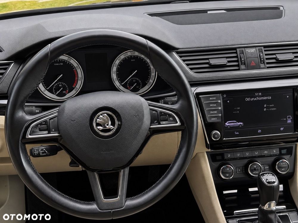 Skoda Superb 2.0 TSI 4x4 L&K DSG - 15