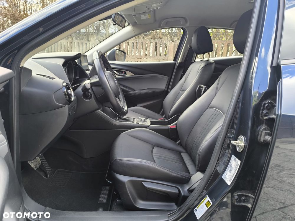 Mazda CX-3 SKYACTIV-G 150 SKYACTIV-Drive AWD Exclusive-Line - 4