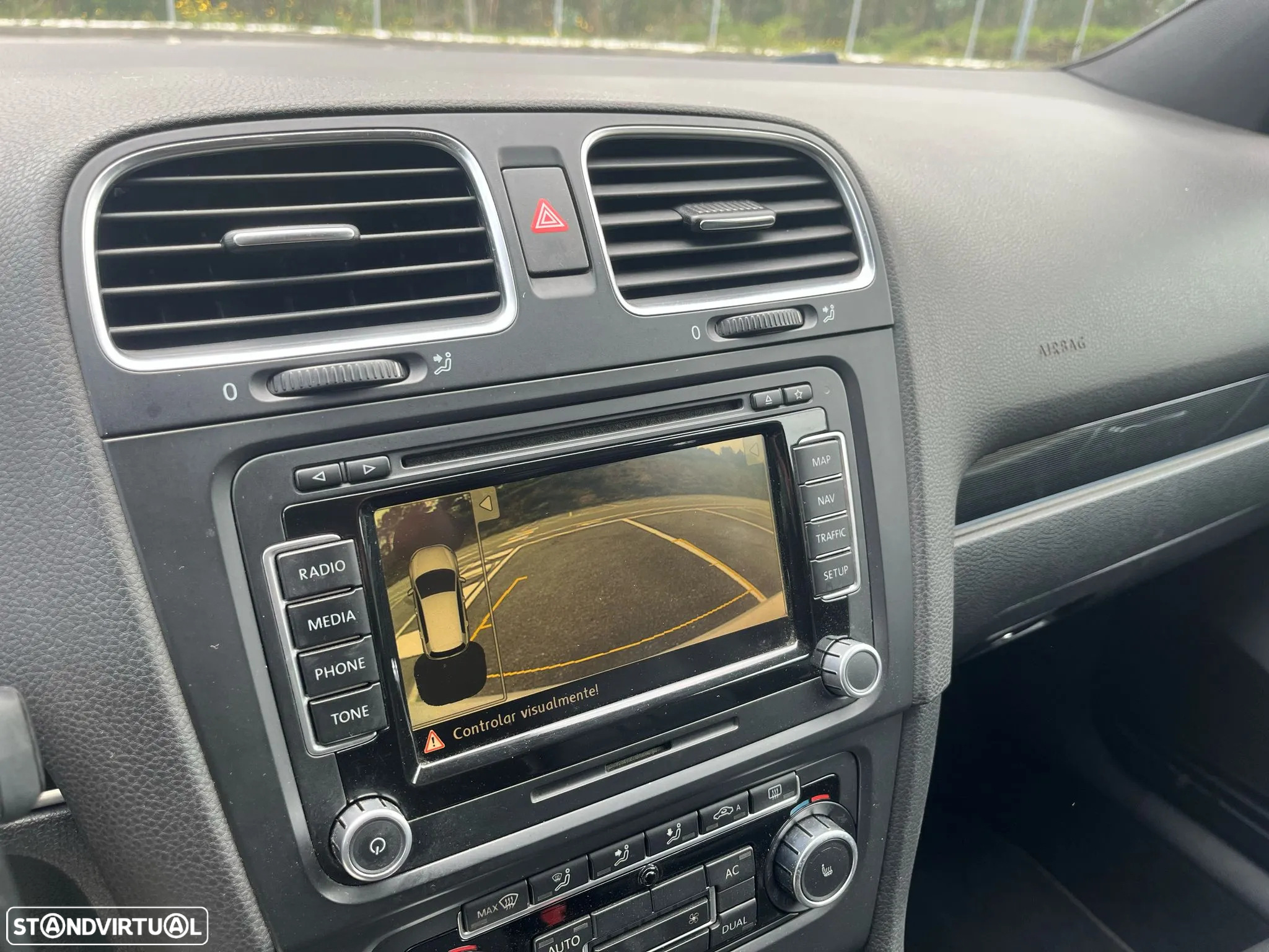 VW Golf 2.0 TSi GTI - 24