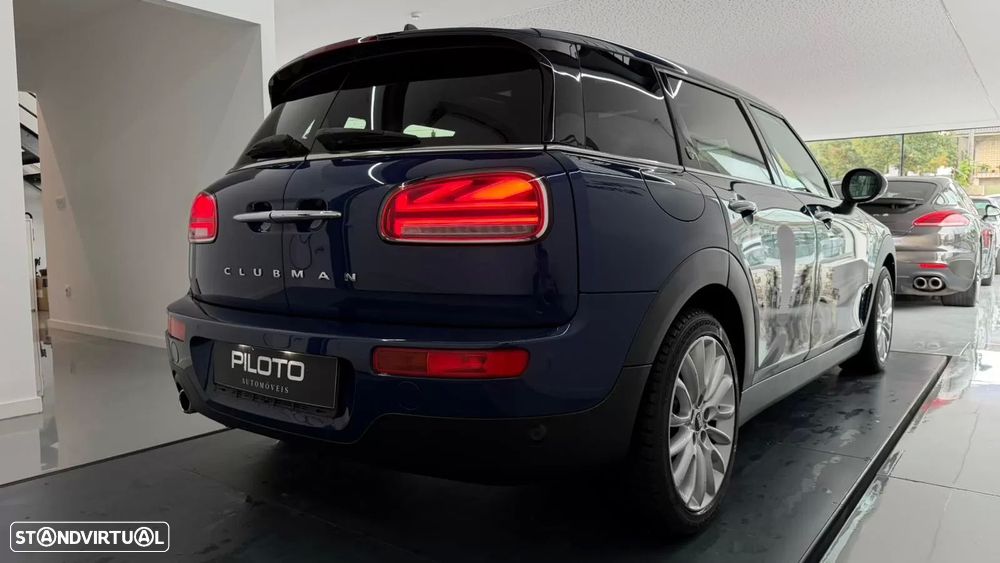 MINI Clubman One D - 9