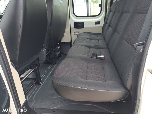 Peugeot Boxer Platou CD 2.0 L3 BVM6 - 7