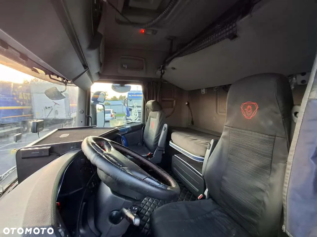 Scania R450 - 15