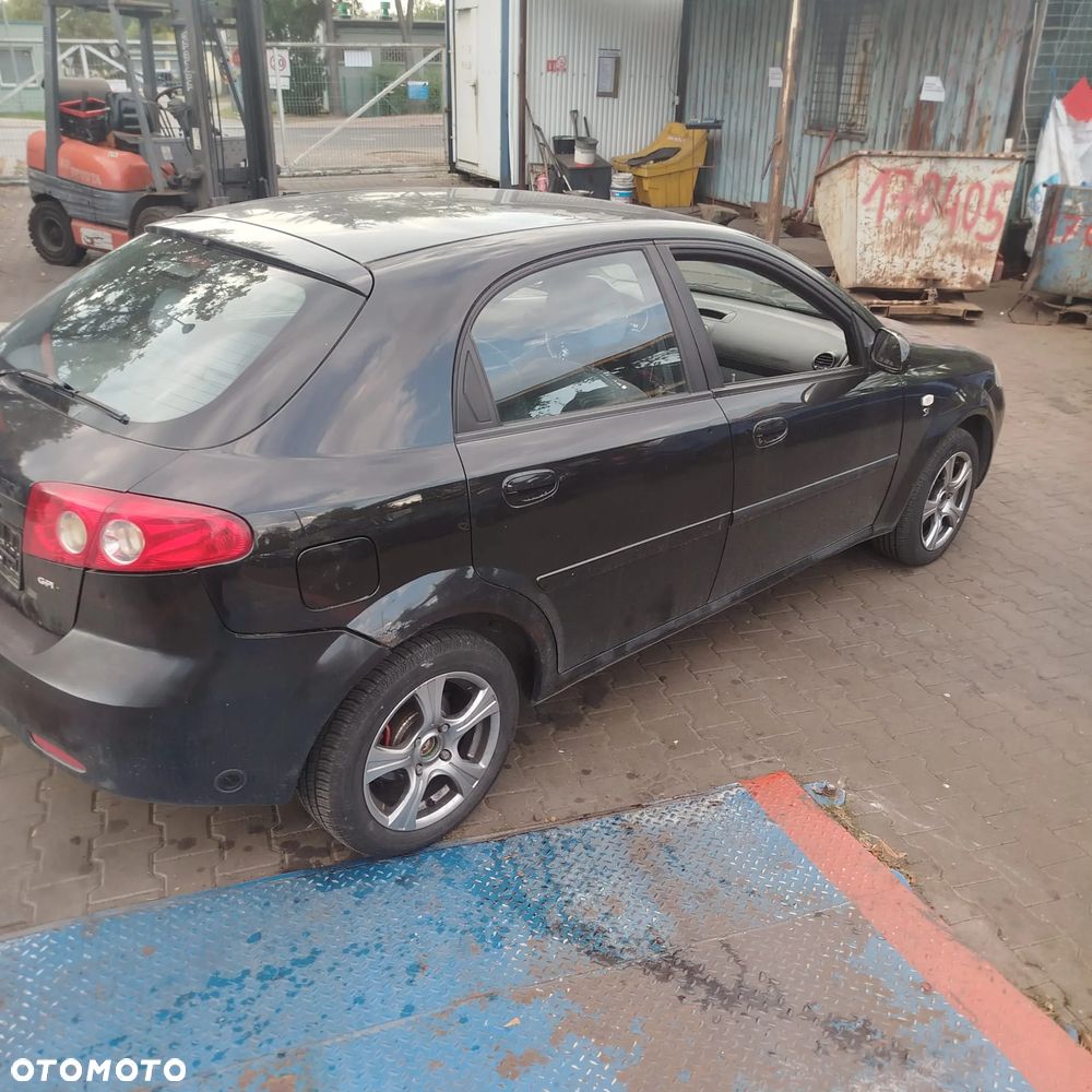 Chevrolet Lacetti na części . - 7