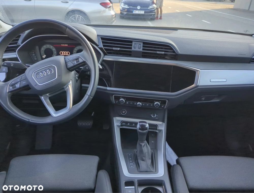 Audi Q3 Sportback 40 TFSI Quattro S tronic - 8