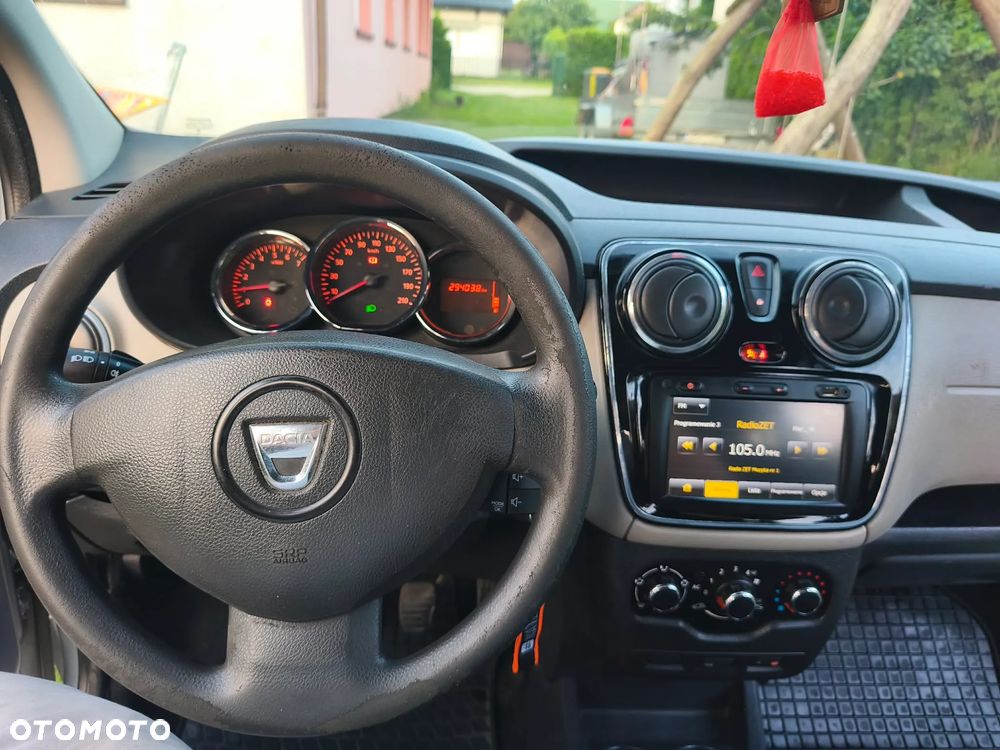 Dacia Dokker 1.6 MPI 85 Celebration - 22