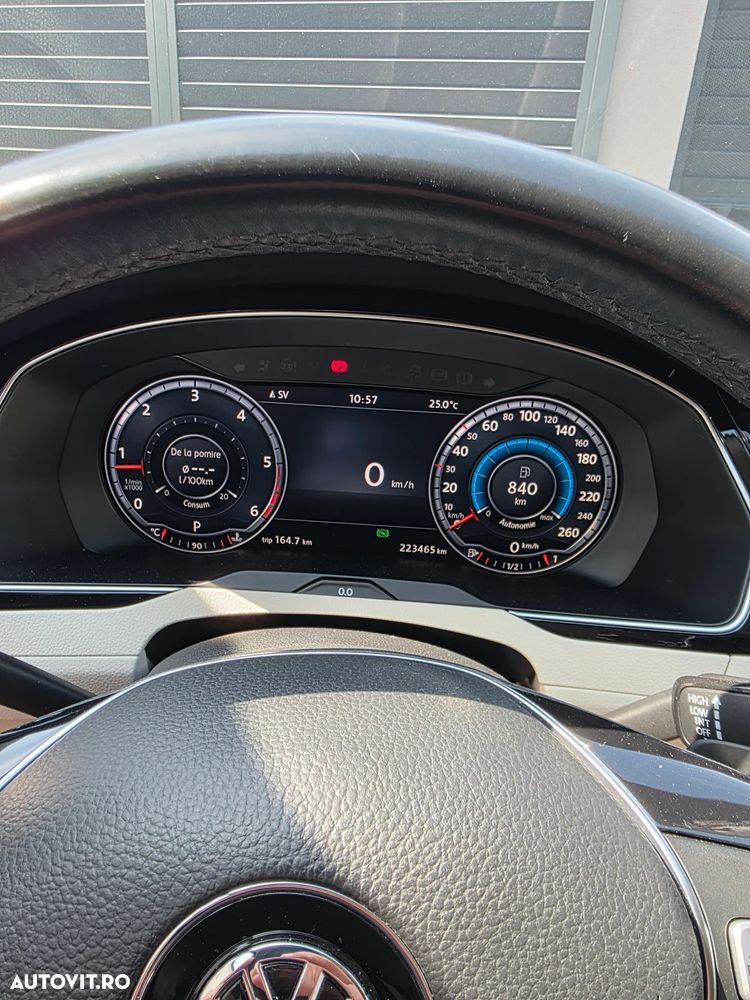 Volkswagen Passat 2.0 TDI DSG 4Motion Highline - 12