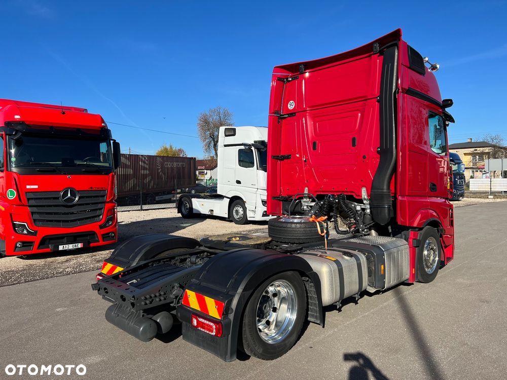 Mercedes-Benz ACTROS L GIGA  bez retardera prokontraktowy - 8
