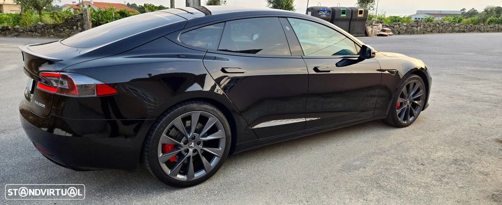 Tesla Model S Performance Ludicrous AWD - 24