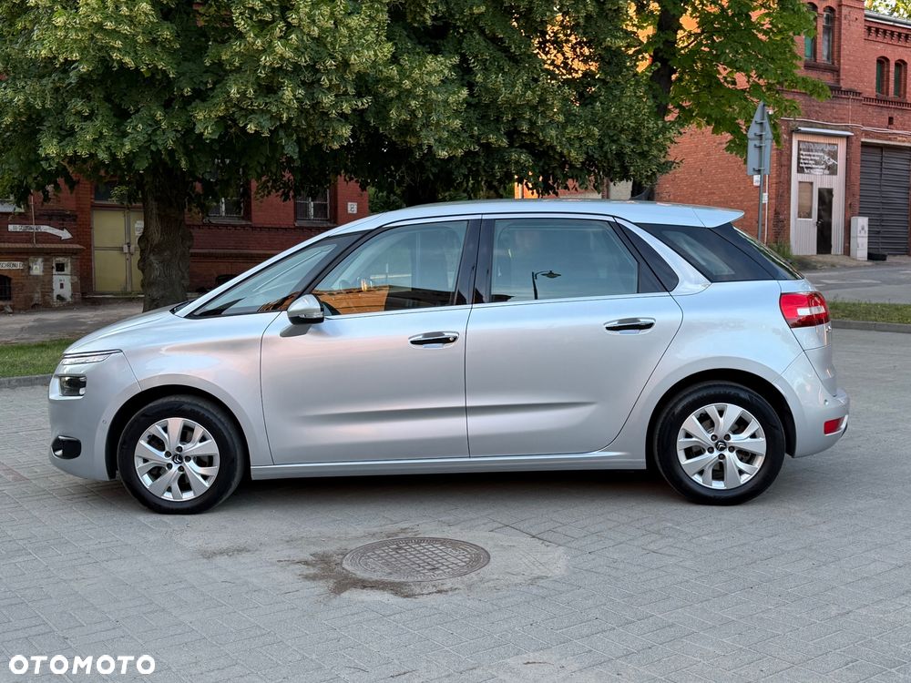 Citroën C4 Picasso 1.6 e-HDi Exclusive - 4