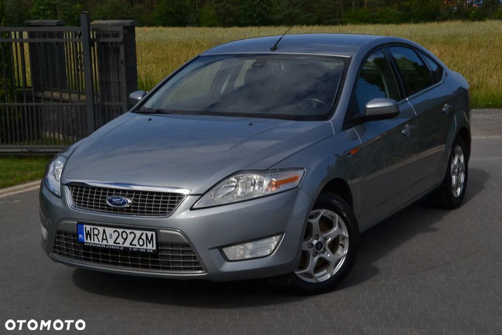 Ford Mondeo 2.0 Viva Titanium - 4