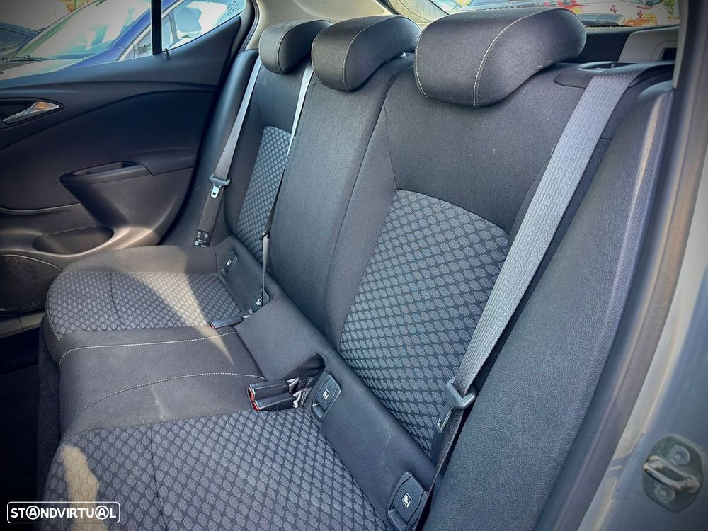 Opel Astra 1.6 CDTI Ecotec Edition S/S - 15
