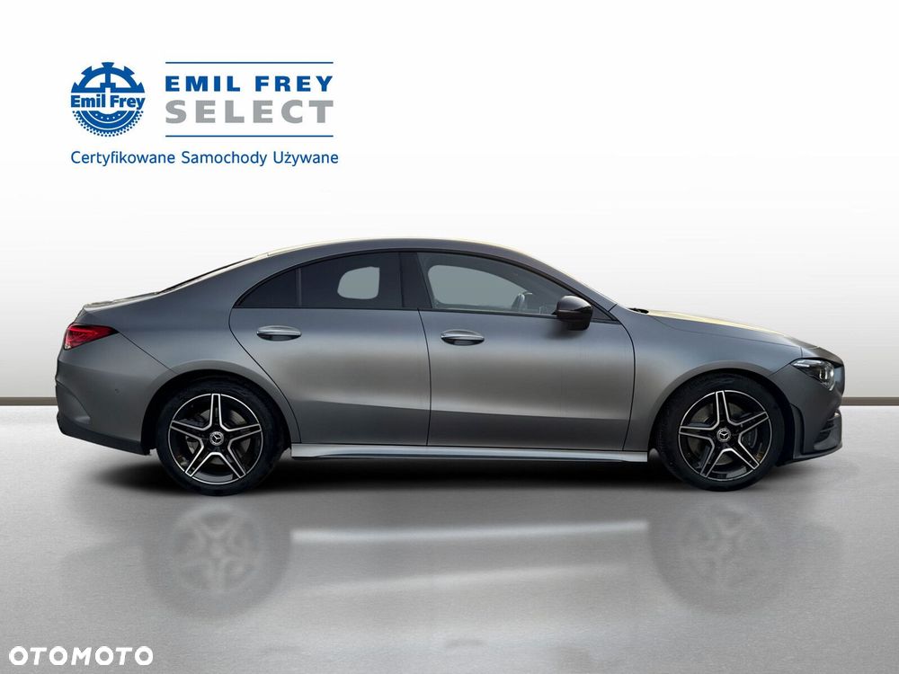Mercedes-Benz CLA 250 4-Matic AMG Line 7G-DCT - 7