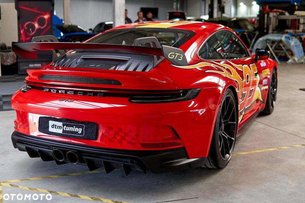 Porsche 911 GT3 PDK - 12