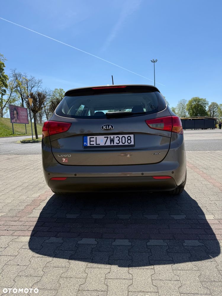 Kia Ceed 1.6 CRDi M - 8