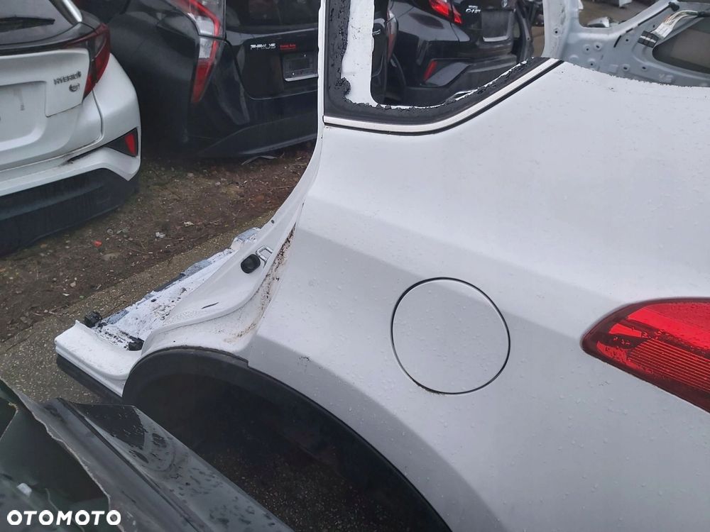 Toyota Rav4 IV XA40 13-18r błotnik ćwiartka lewy tył - 3