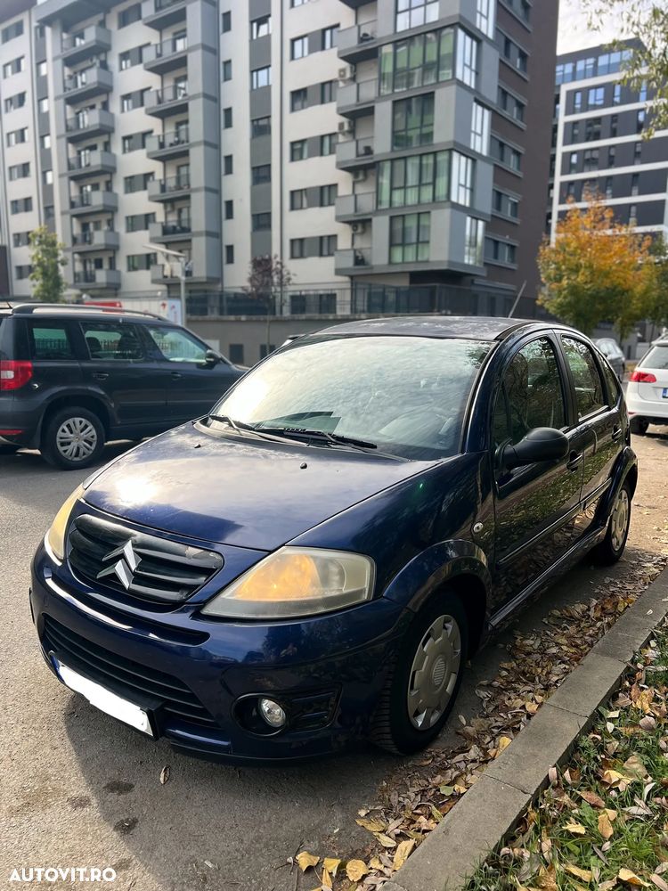 Citroën C3 1.4i SX - 4