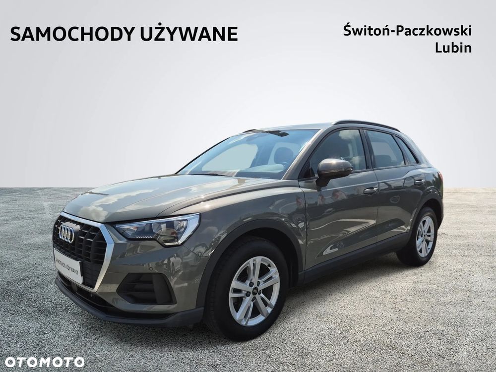 Audi Q3 35 TFSI S tronic - 1