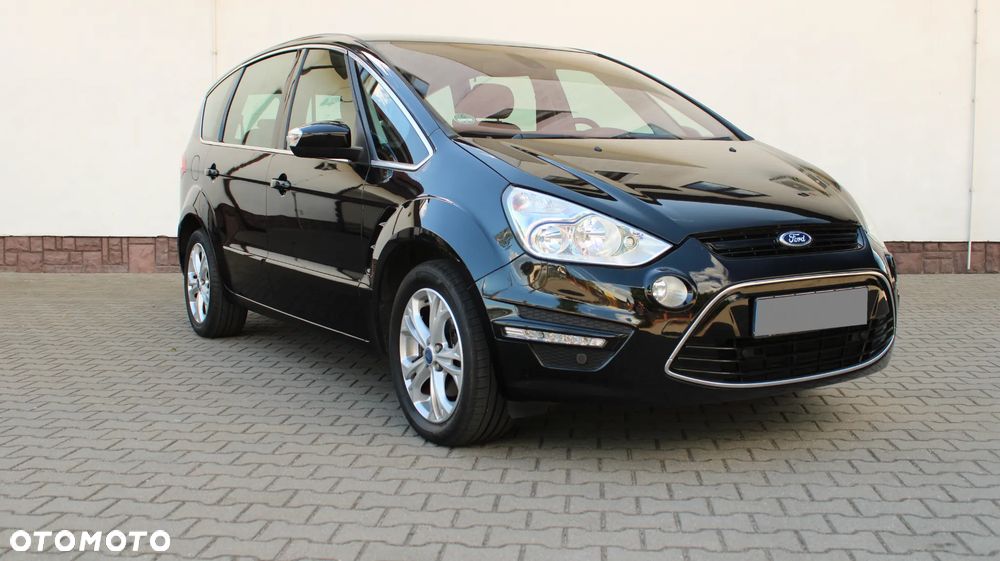 Ford S-Max 2.0 TDCi Titanium - 16