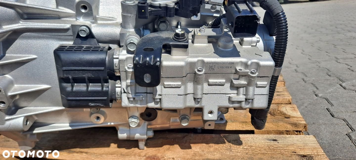 SKRZYNIA AUTOMAT KIA HYUNDAI DCT7 D7UF1 D7GF1 7DCT - 7