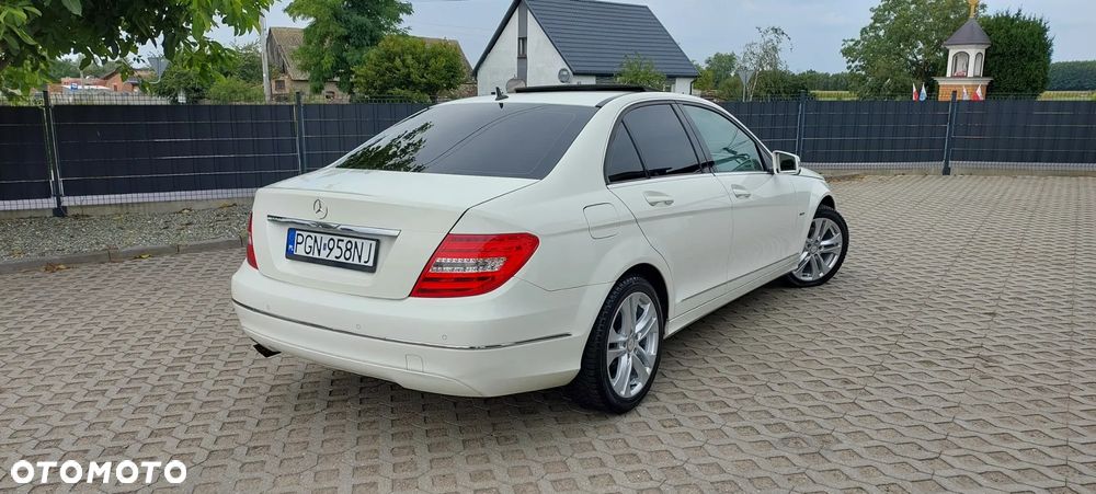 Mercedes-Benz Klasa C - 26