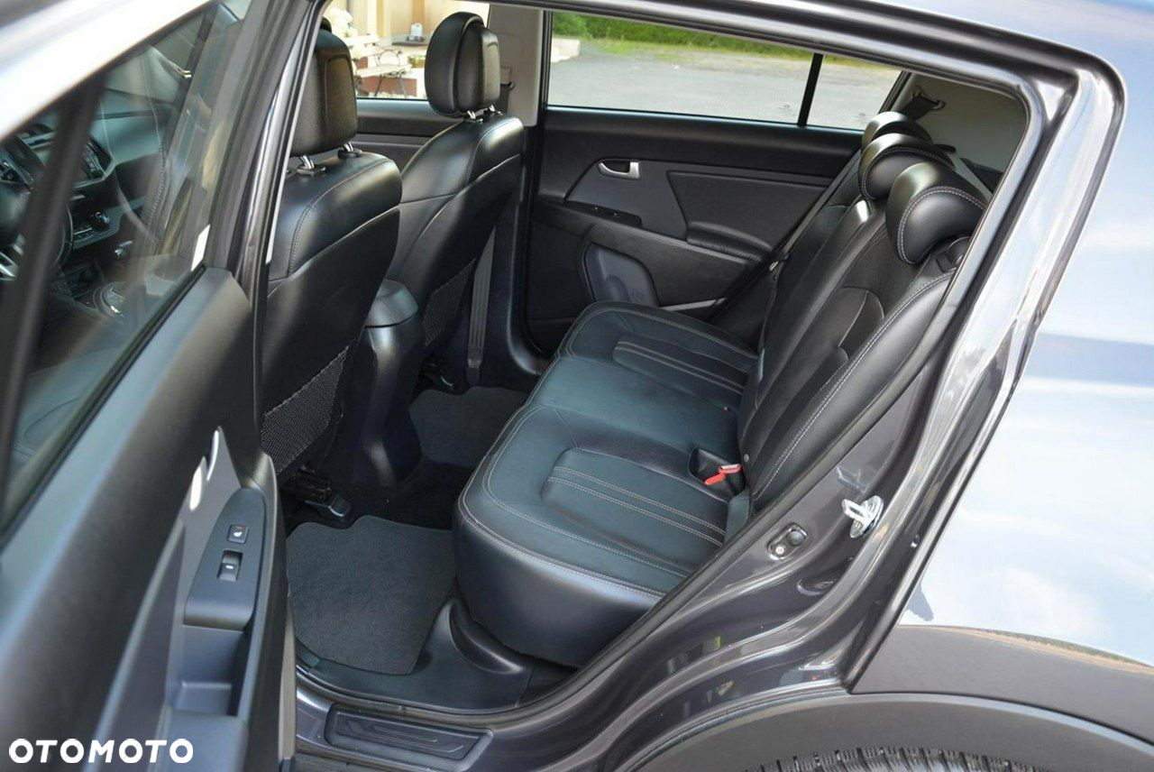 Kia Sportage 2.0 CRDI 184 4WD Automatik Spirit - 15