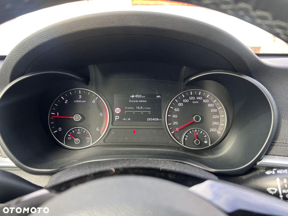 Kia Optima 1.6 CRDI SCR L DCT - 11