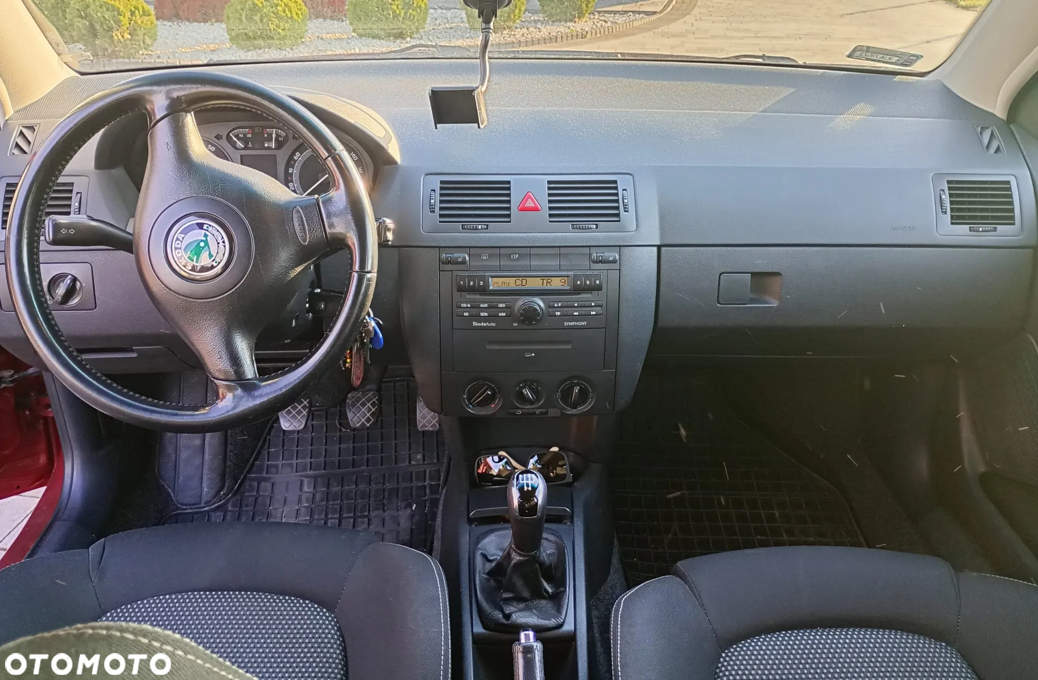 Skoda Fabia 1.4 16V Comfort - 4
