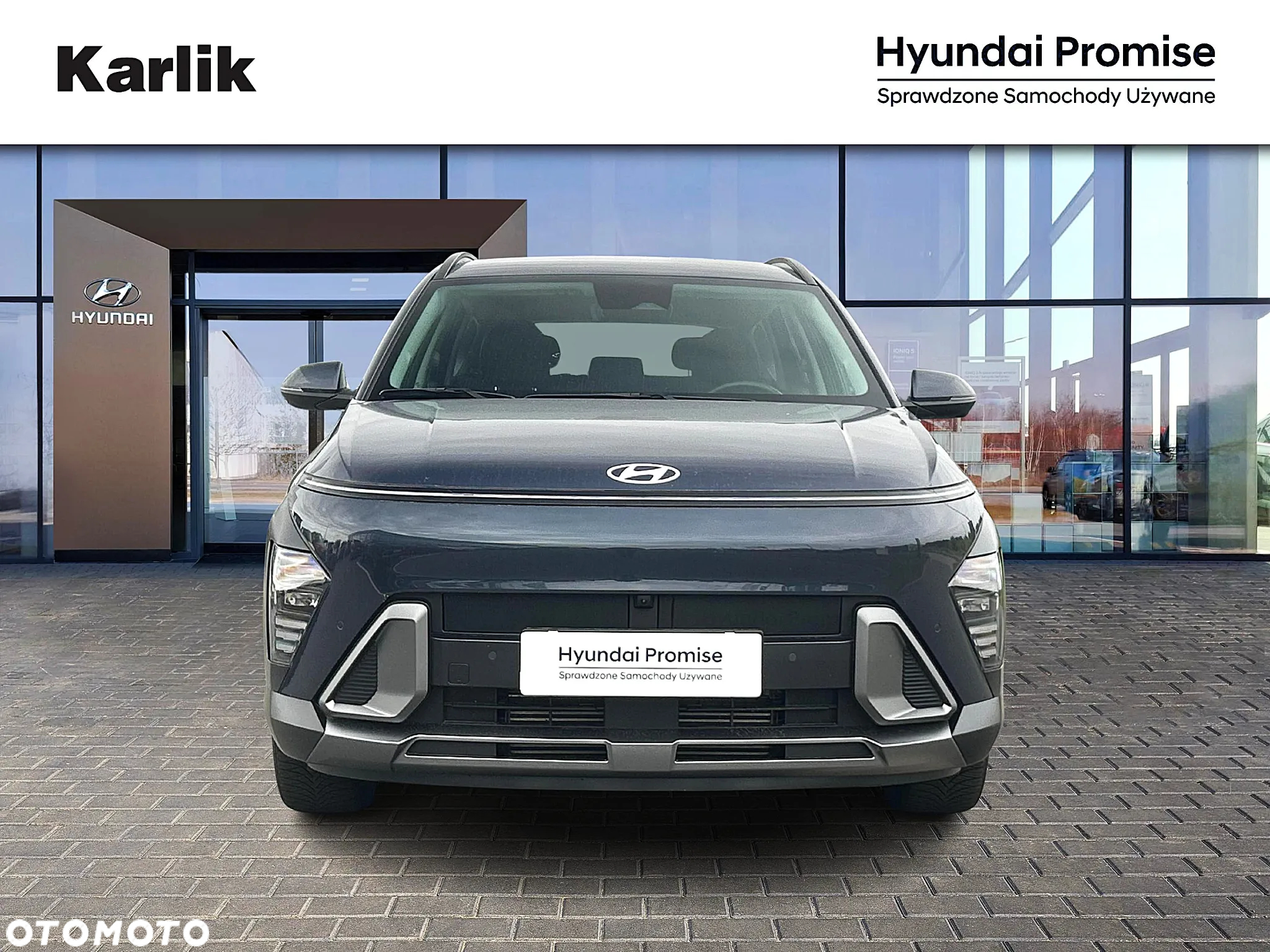 Hyundai Kona 1.6 T-GDI Executive DCT - 9