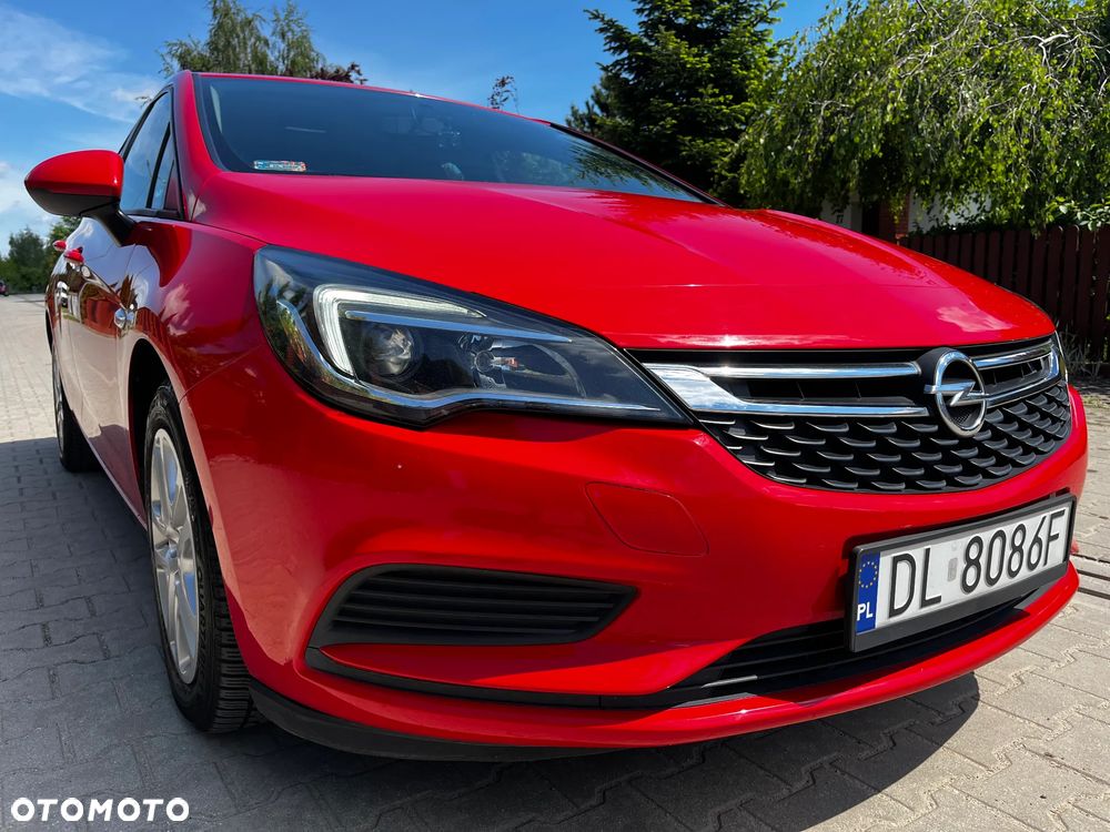 Opel Astra 1.6 CDTI Elite - 9