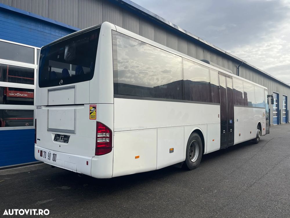 Mercedes-Benz Intouro /Retarder/ Climat/ 60+24 locuri - 5