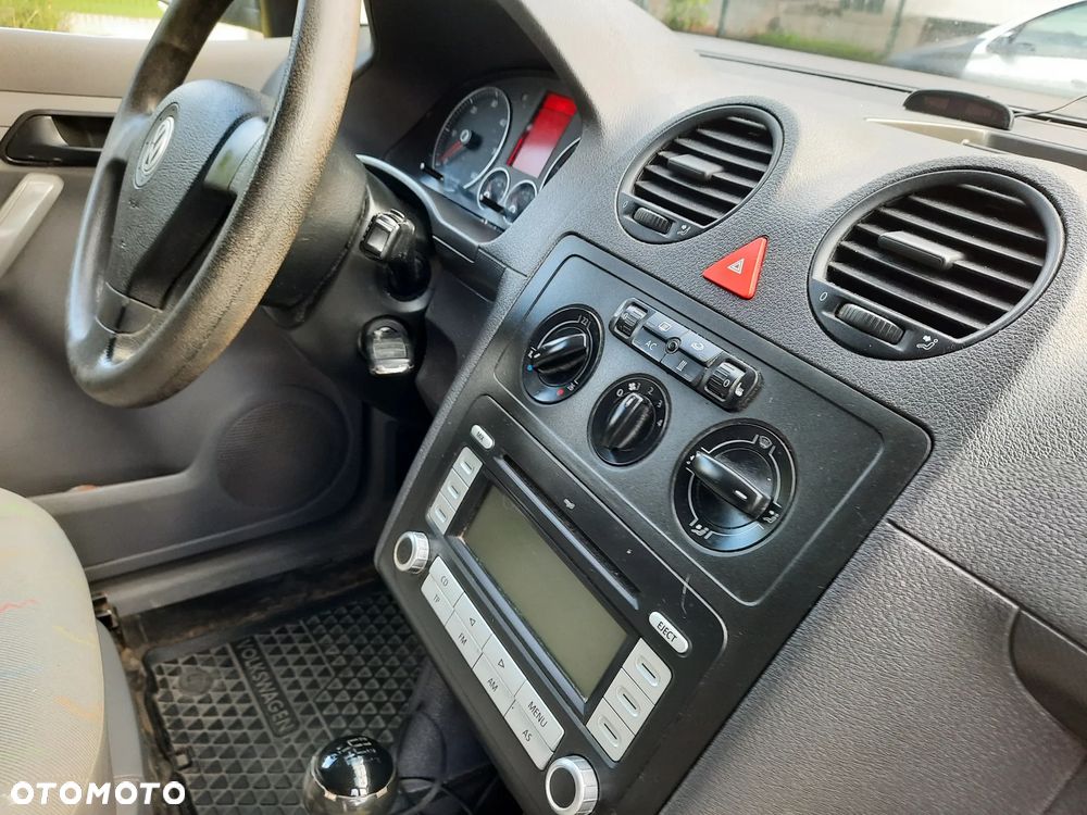 Volkswagen Caddy - 3