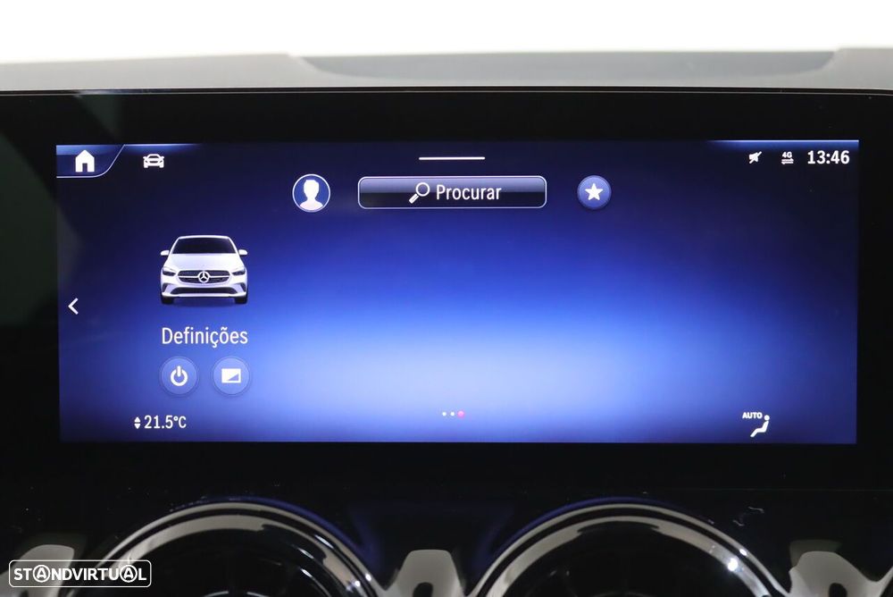 Mercedes-Benz B 180 d Progressive Aut. - 33