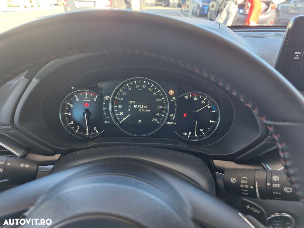 Mazda CX-5 e-SKYACTIV-G 194 AWD Aut. Homura - 8