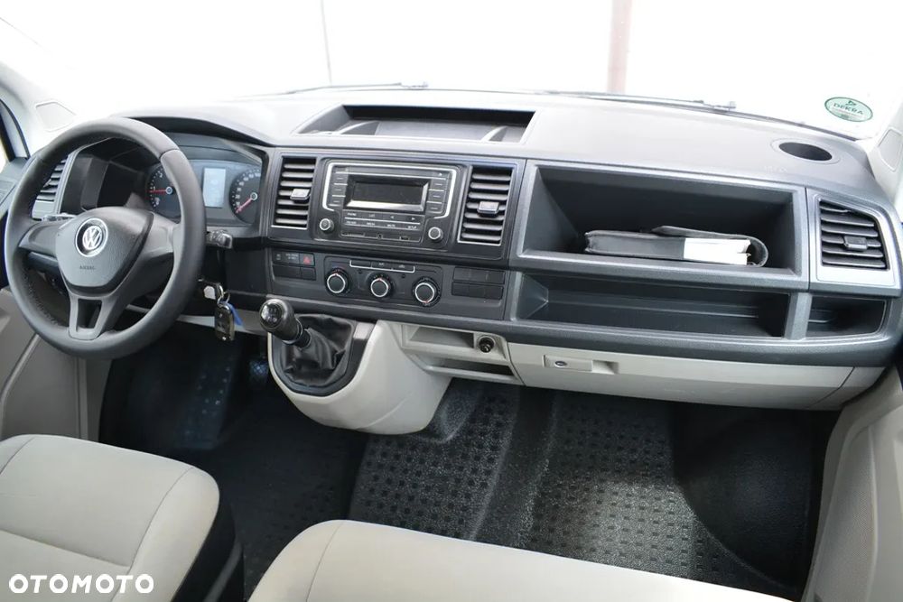 Volkswagen TRANSPORTER T6 DOKA - 30