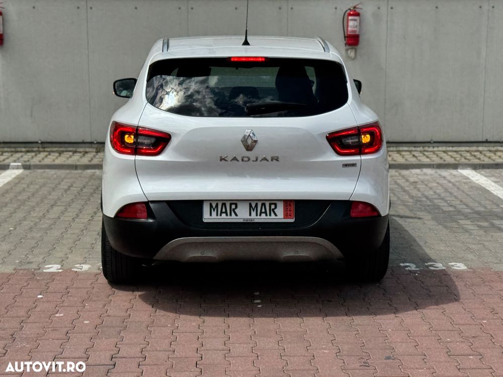 Renault Kadjar Energy dCi 130 4x4 XMOD - 11