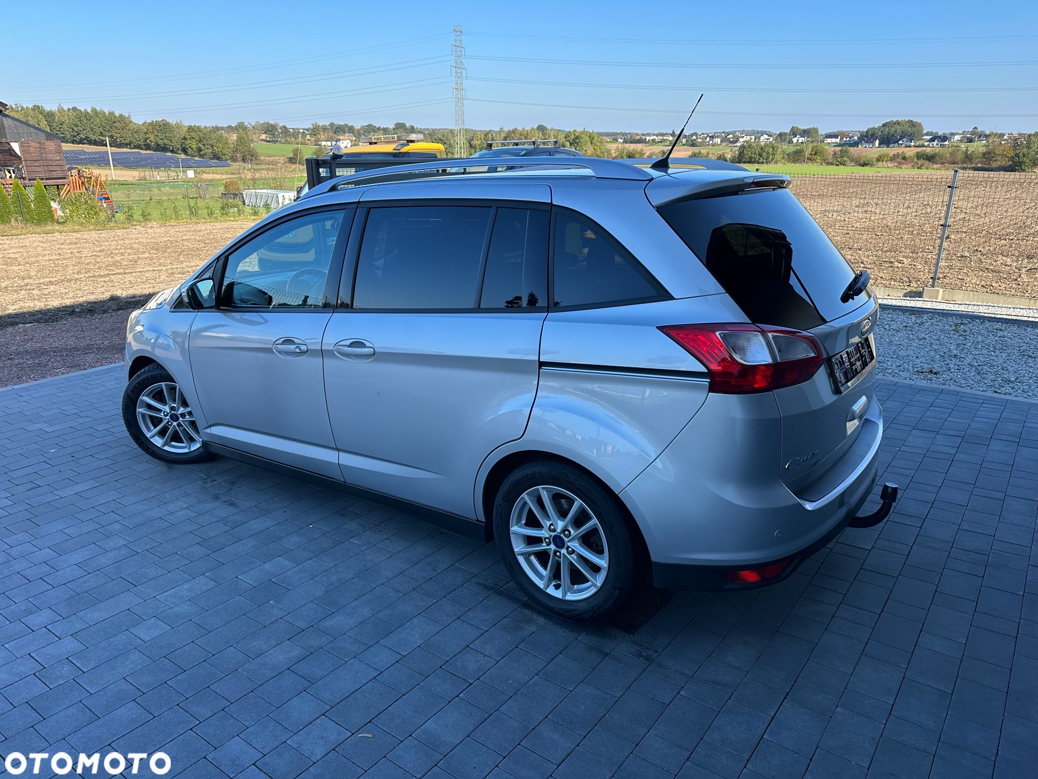 Ford Grand C-MAX - 6