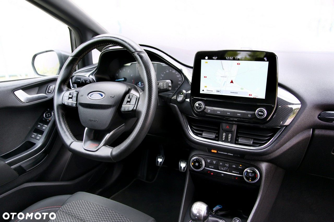 Ford Fiesta 1.0 EcoBoost Start-Stop ST-LINE - 12