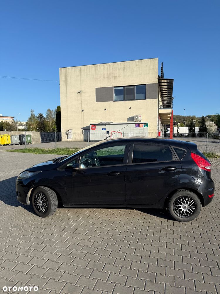 Ford Fiesta 1.4 TDCi Gold X - 5