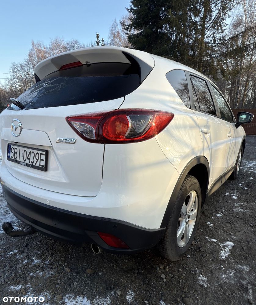 Mazda CX-5 2.2 D Skypassion - 6