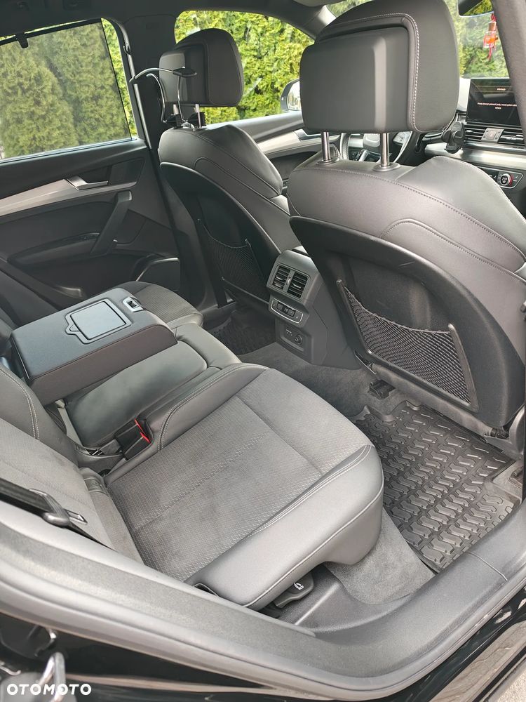 Audi Q5 Sportback 40 TFSI mHEV Quattro S Line S tronic - 14