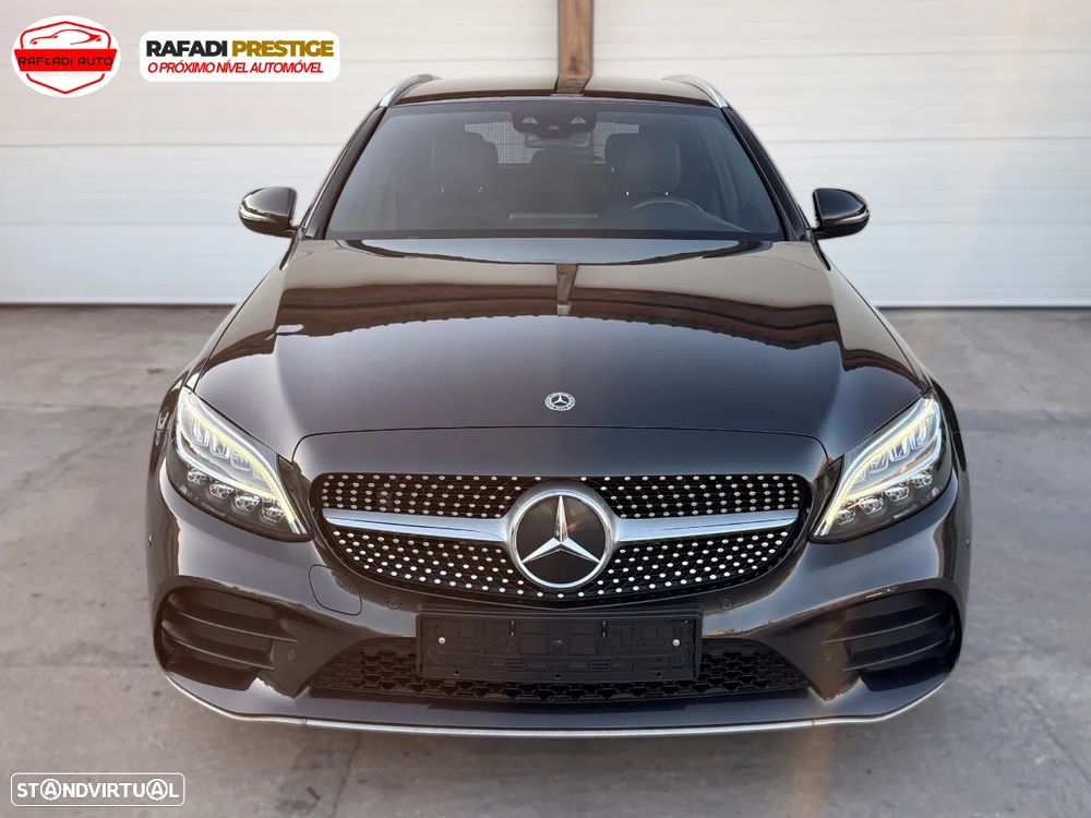 Mercedes-Benz C 300 de T 9G-TRONIC AMG Line - 4