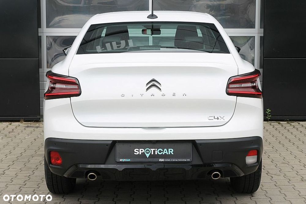 Citroën C4X 1.2 PureTech Plus S&S EAT8 - 14