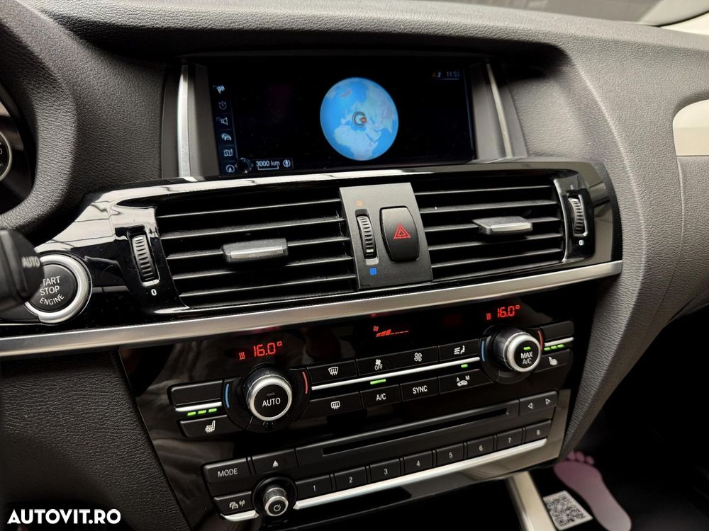 BMW X3 xDrive20i - 10