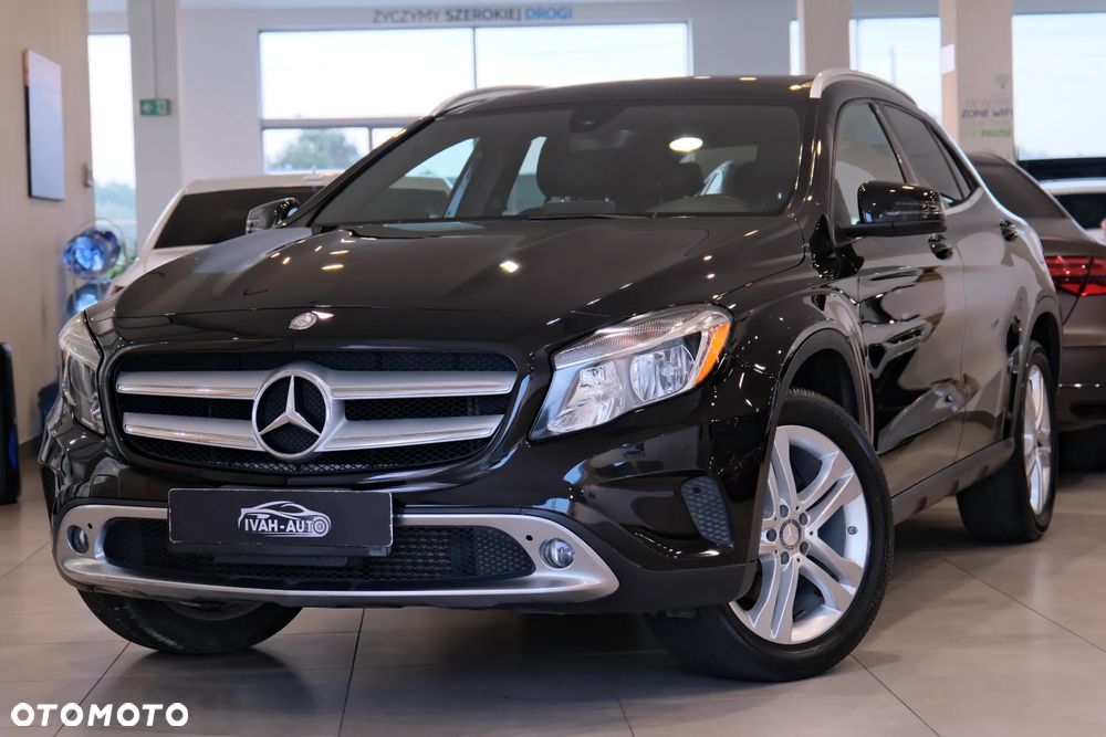Mercedes-Benz GLA 250 4-Matic - 20