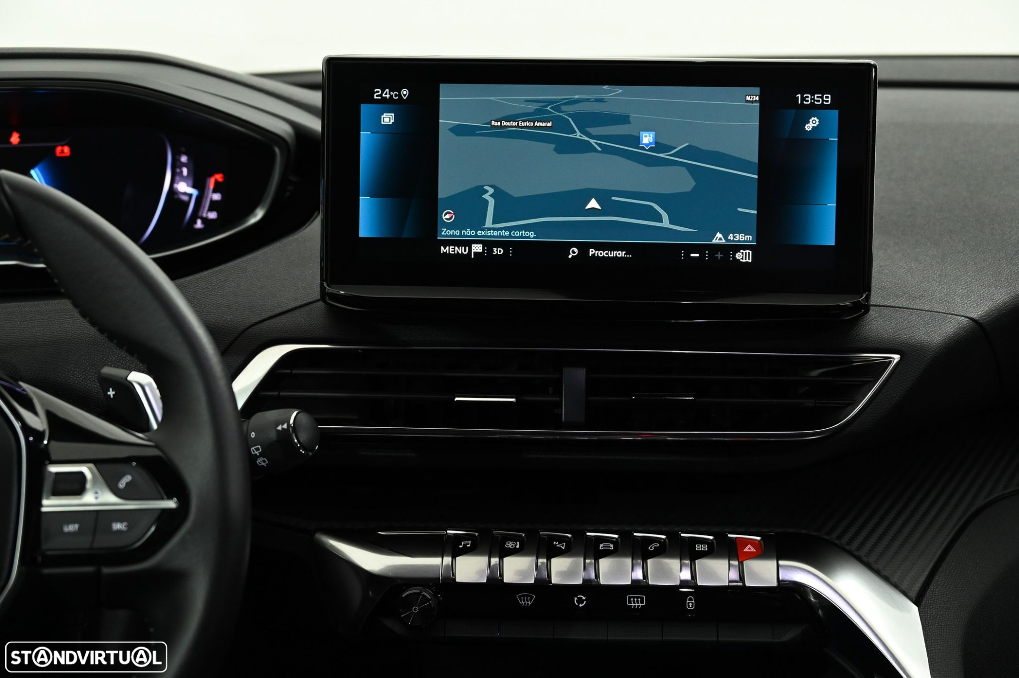 Peugeot 5008 1.5 BlueHDi Allure Pack EAT8 - 22