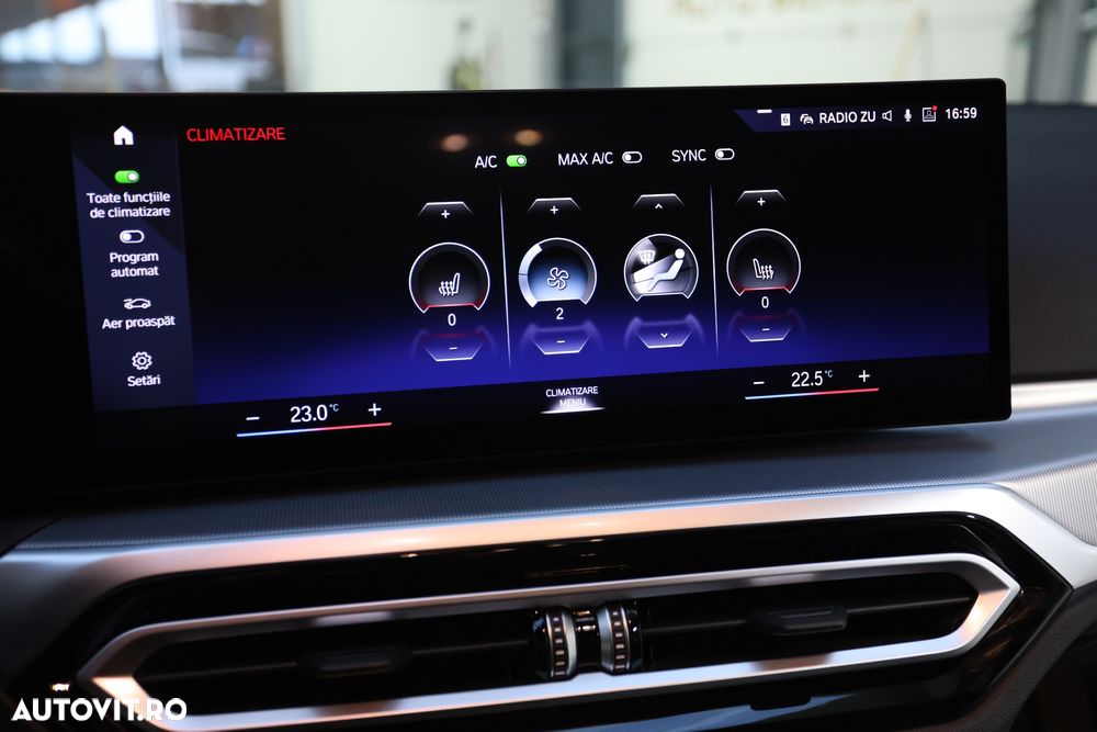 BMW Seria 3 320d xDrive Aut. M Sport - 25