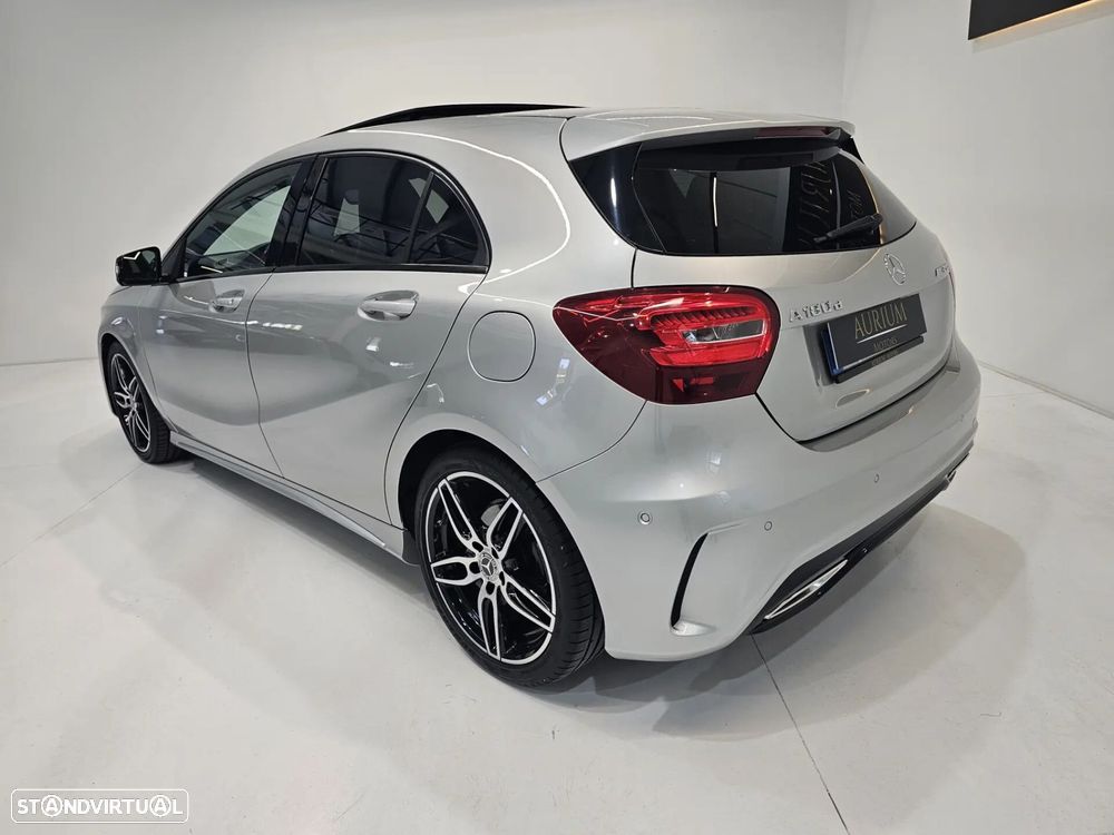 Mercedes-Benz A 180 d AMG Line - 6