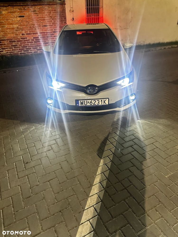 Toyota Auris - 7