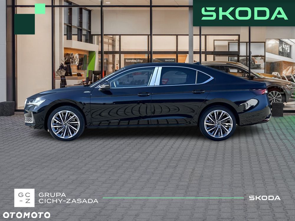 Skoda Superb 2.0 TSI 4x4 L&K DSG - 2
