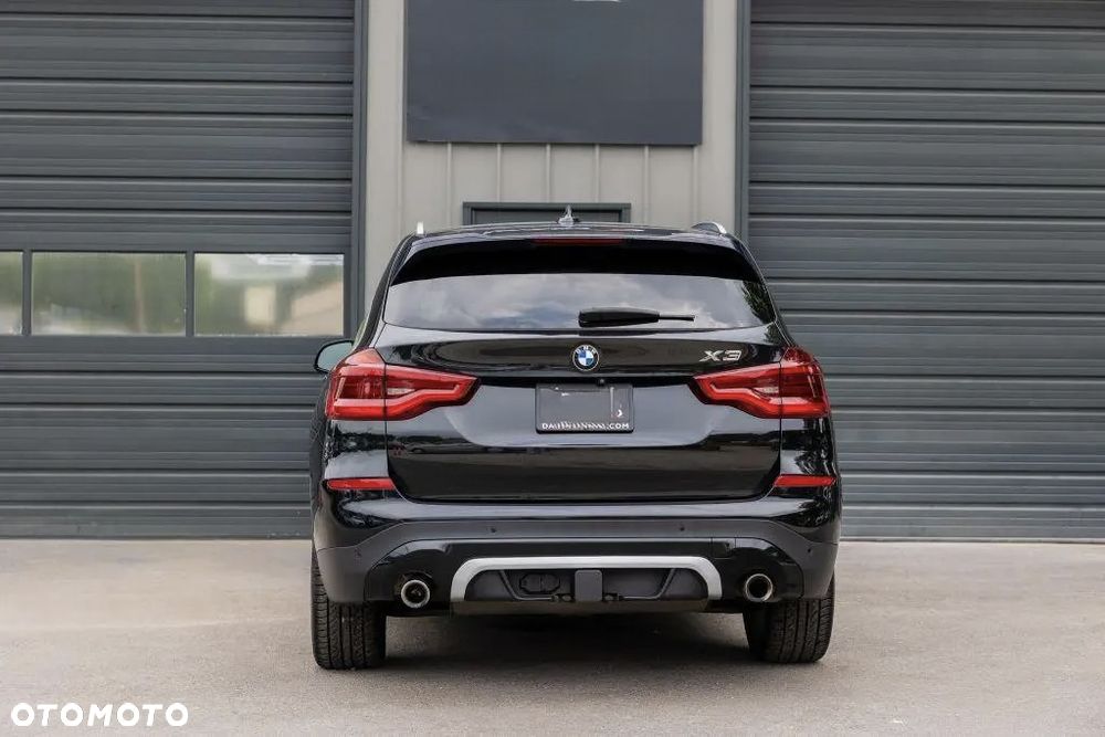 BMW X3 xDrive30i M Sport - 7